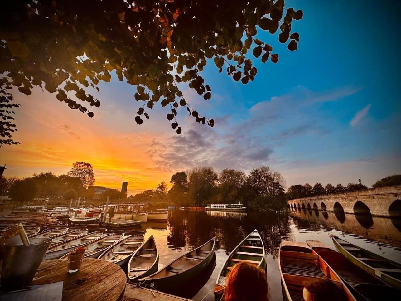 Arden Holiday Lettings Stratford-upon-Avon Exterior foto